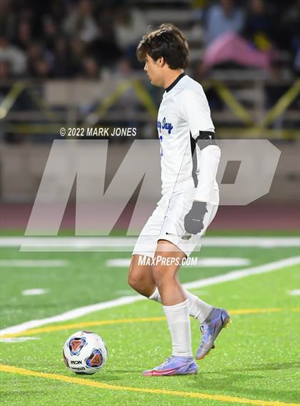 Thumbnail 2 in Phoenix Country Day vs. American Leadership Academy - Gilbert North (AIA 3A Final)  photogallery.