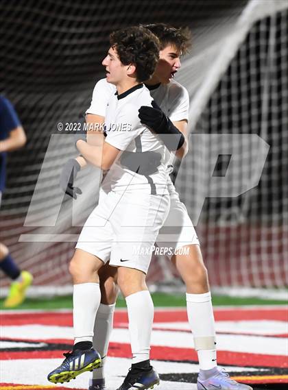 Thumbnail 1 in Phoenix Country Day vs. American Leadership Academy - Gilbert North (AIA 3A Final)  photogallery.