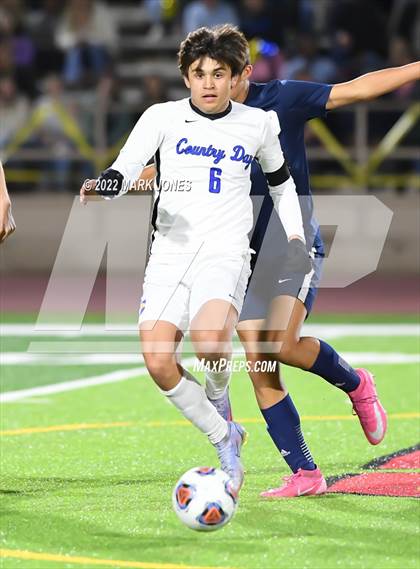 Thumbnail 3 in Phoenix Country Day vs. American Leadership Academy - Gilbert North (AIA 3A Final)  photogallery.