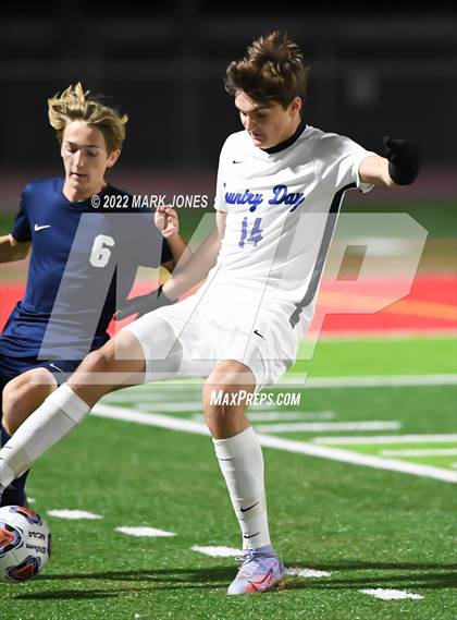 Thumbnail 1 in Phoenix Country Day vs. American Leadership Academy - Gilbert North (AIA 3A Final)  photogallery.