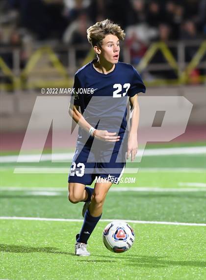 Thumbnail 2 in Phoenix Country Day vs. American Leadership Academy - Gilbert North (AIA 3A Final)  photogallery.