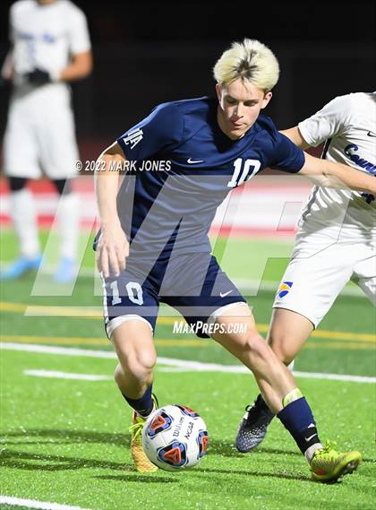 Thumbnail 3 in Phoenix Country Day vs. American Leadership Academy - Gilbert North (AIA 3A Final)  photogallery.