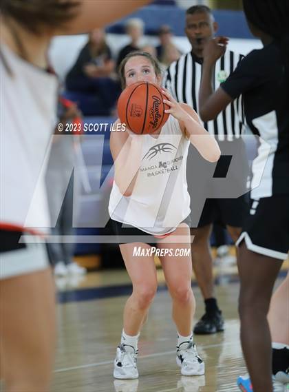 Thumbnail 1 in Amanda-Clearcreek vs Worthington Christian (Scrimmage) photogallery.