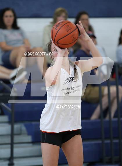 Thumbnail 1 in Amanda-Clearcreek vs Worthington Christian (Scrimmage) photogallery.