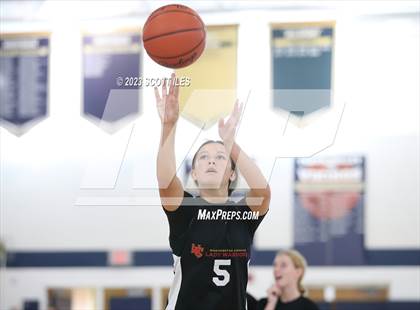 Thumbnail 3 in Amanda-Clearcreek vs Worthington Christian (Scrimmage) photogallery.
