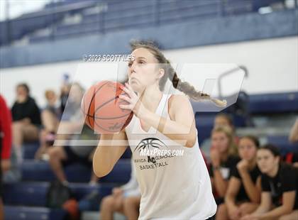 Thumbnail 1 in Amanda-Clearcreek vs Worthington Christian (Scrimmage) photogallery.