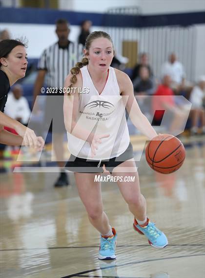 Thumbnail 3 in Amanda-Clearcreek vs Worthington Christian (Scrimmage) photogallery.