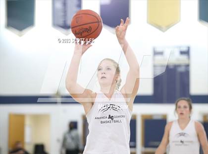 Thumbnail 1 in Amanda-Clearcreek vs Worthington Christian (Scrimmage) photogallery.