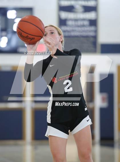Thumbnail 1 in Amanda-Clearcreek vs Worthington Christian (Scrimmage) photogallery.