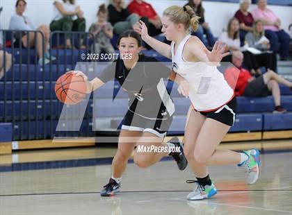 Thumbnail 1 in Amanda-Clearcreek vs Worthington Christian (Scrimmage) photogallery.