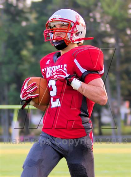 Thumbnail 2 in Michigan Center vs Onsted photogallery.