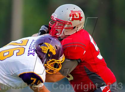 Thumbnail 1 in Michigan Center vs Onsted photogallery.