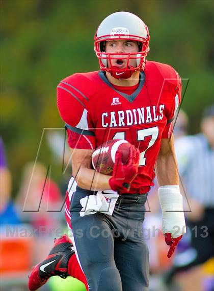 Thumbnail 1 in Michigan Center vs Onsted photogallery.
