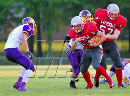 Thumbnail 1 in Michigan Center vs Onsted photogallery.