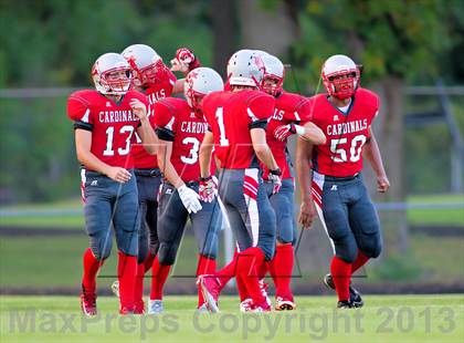 Thumbnail 3 in Michigan Center vs Onsted photogallery.