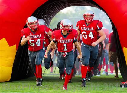 Thumbnail 1 in Michigan Center vs Onsted photogallery.