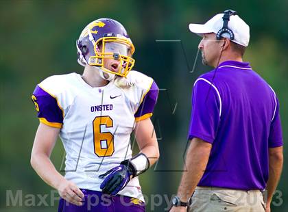 Thumbnail 3 in Michigan Center vs Onsted photogallery.