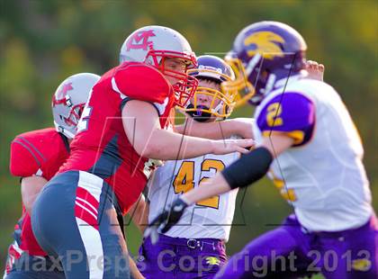 Thumbnail 3 in Michigan Center vs Onsted photogallery.