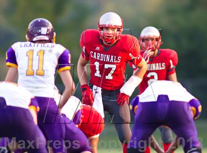 Thumbnail 3 in Michigan Center vs Onsted photogallery.