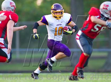 Thumbnail 3 in Michigan Center vs Onsted photogallery.