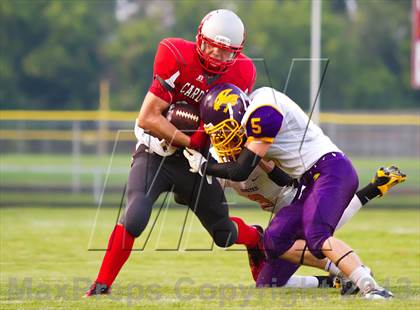 Thumbnail 1 in Michigan Center vs Onsted photogallery.