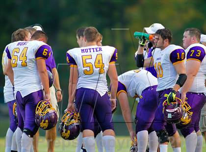 Thumbnail 2 in Michigan Center vs Onsted photogallery.