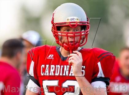 Thumbnail 2 in Michigan Center vs Onsted photogallery.