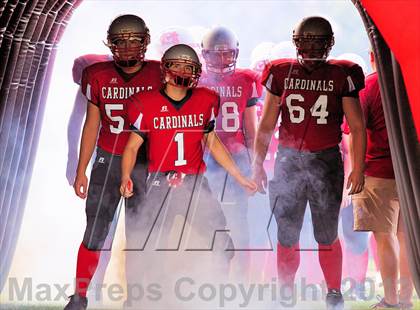 Thumbnail 3 in Michigan Center vs Onsted photogallery.