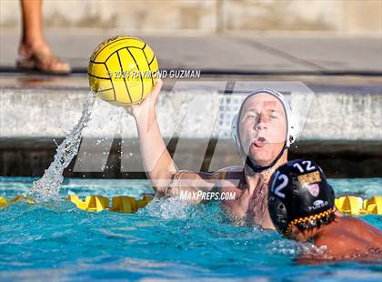 Thumbnail 3 in Turlock vs. Clovis West photogallery.