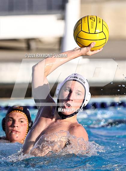 Thumbnail 1 in Turlock vs. Clovis West photogallery.