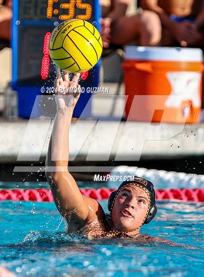 Thumbnail 3 in Turlock vs. Clovis West photogallery.