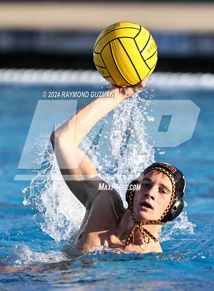 Thumbnail 3 in Turlock vs. Clovis West photogallery.