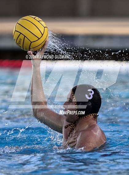 Thumbnail 2 in Turlock vs. Clovis West photogallery.