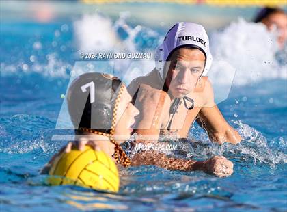 Thumbnail 3 in Turlock vs. Clovis West photogallery.