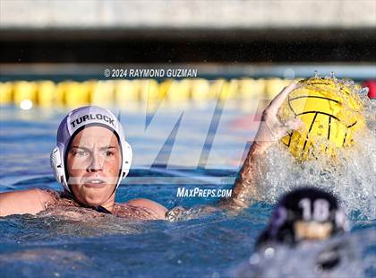 Thumbnail 3 in Turlock vs. Clovis West photogallery.