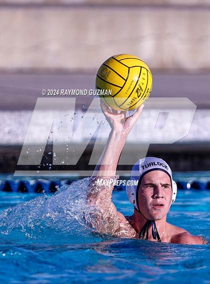 Thumbnail 2 in Turlock vs. Clovis West photogallery.