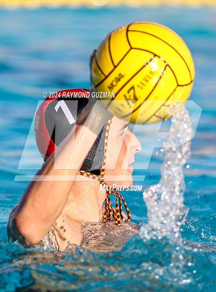 Thumbnail 3 in Turlock vs. Clovis West photogallery.