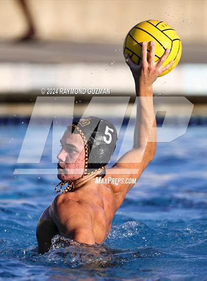 Thumbnail 3 in Turlock vs. Clovis West photogallery.