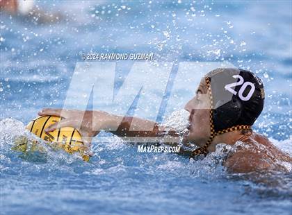 Thumbnail 2 in Turlock vs. Clovis West photogallery.