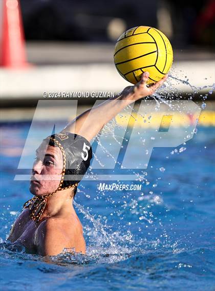 Thumbnail 3 in Turlock vs. Clovis West photogallery.