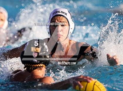Thumbnail 2 in Turlock vs. Clovis West photogallery.