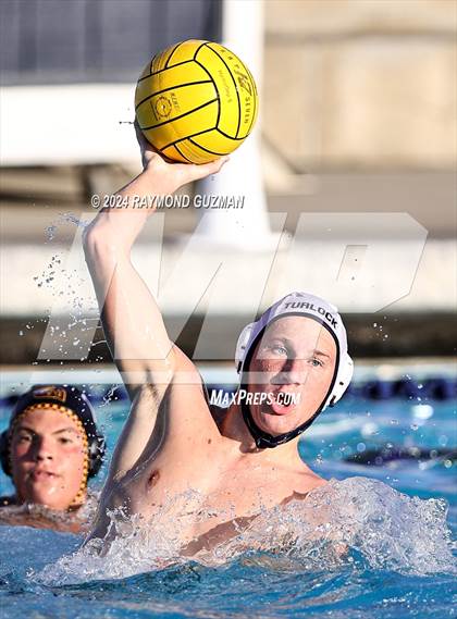 Thumbnail 2 in Turlock vs. Clovis West photogallery.