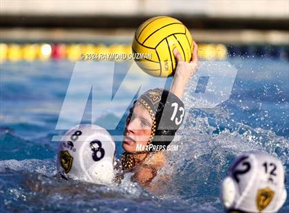Thumbnail 2 in Turlock vs. Clovis West photogallery.