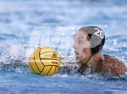 Thumbnail 3 in Turlock vs. Clovis West photogallery.