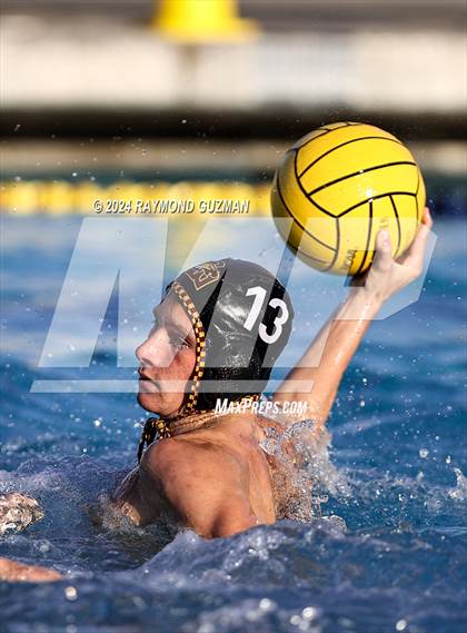 Thumbnail 2 in Turlock vs. Clovis West photogallery.