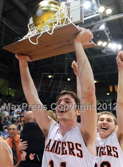 Thumbnail 3 in Lewis-Palmer vs. Sierra (CHSAA 4A Final) photogallery.
