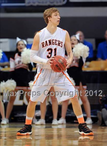 Thumbnail 1 in Lewis-Palmer vs. Sierra (CHSAA 4A Final) photogallery.