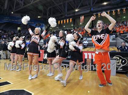 Thumbnail 3 in Lewis-Palmer vs. Sierra (CHSAA 4A Final) photogallery.