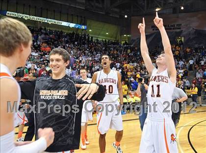 Thumbnail 2 in Lewis-Palmer vs. Sierra (CHSAA 4A Final) photogallery.