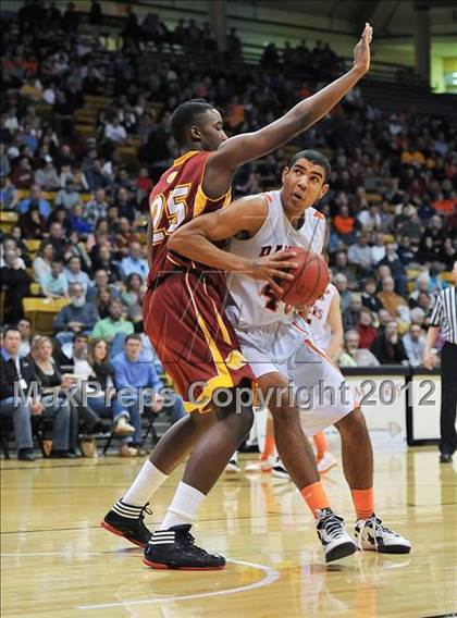 Thumbnail 1 in Lewis-Palmer vs. Sierra (CHSAA 4A Final) photogallery.